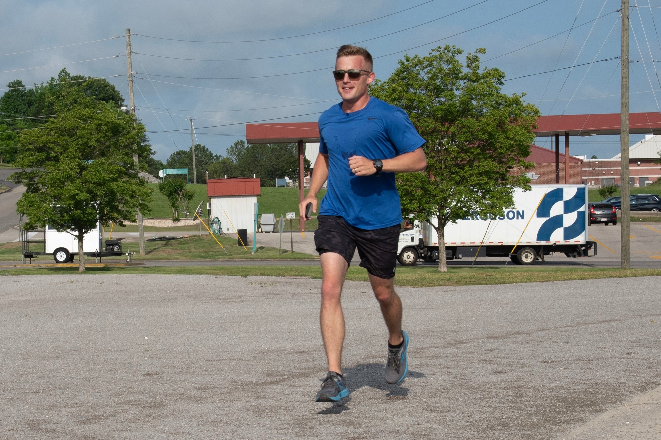 Klinner’s wife remembered him as ‘an incredible person and husband’ as well as ‘the best dad’