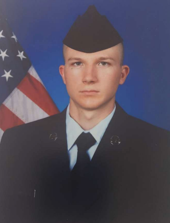 Capt. Curtis J. Angst was a pilot with 10 years experience