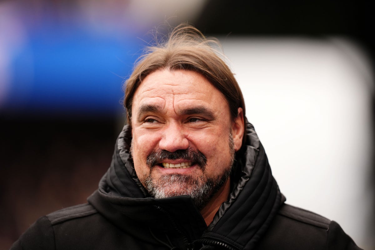 Daniel Farke believes ‘whole world’ was against Leeds for two minutes at Palace