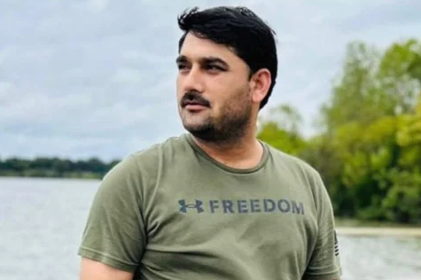 Mohammad Nazeer Paktyawal, 41, an Afghan man who fought alongside U.S. forces and was legally evacuated out of the country after the fall of Kabul, died this week shortly after being taken into ICE custody, according to his family