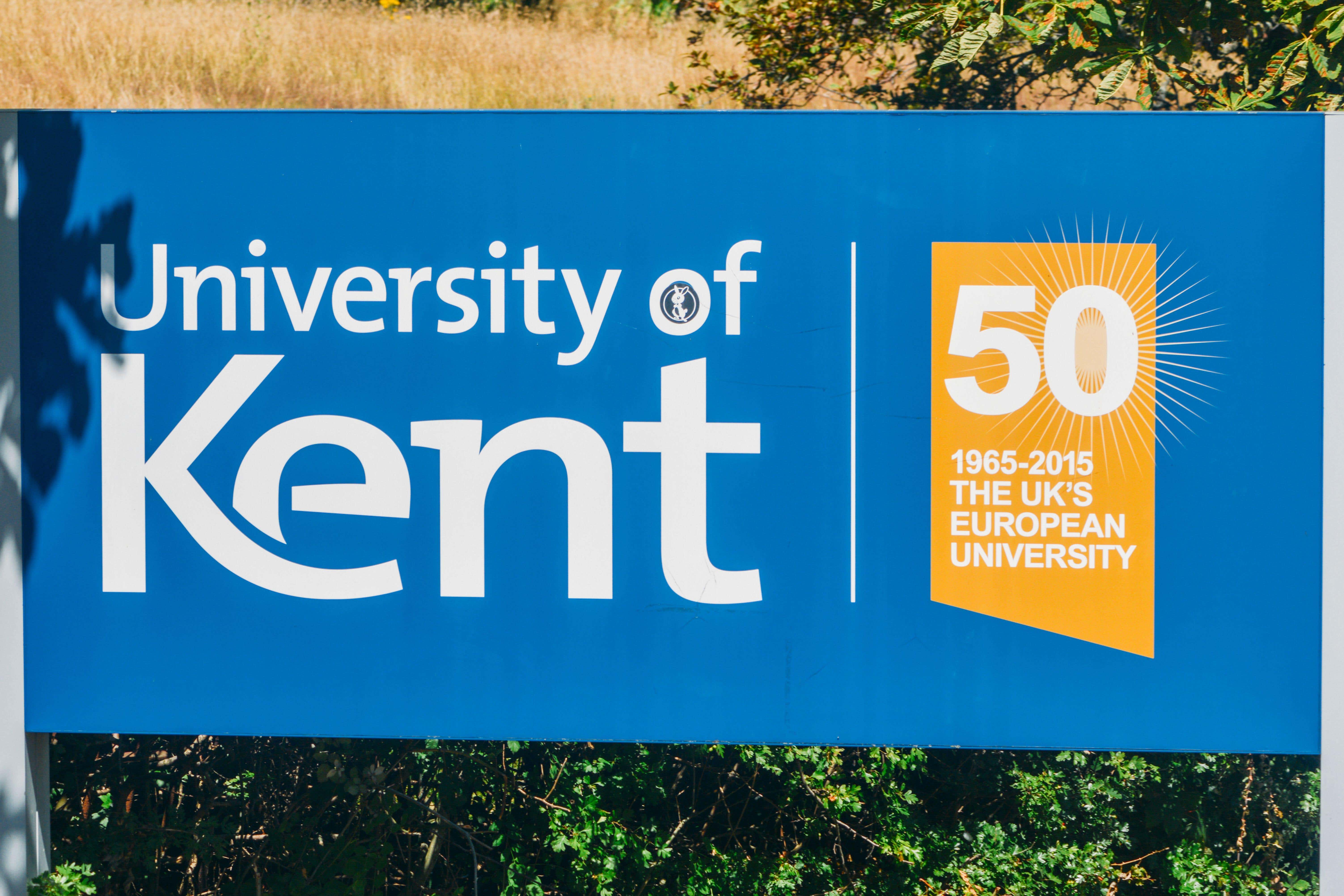 The UKHSA and the NHS are arranging antibiotics for some students at the University of Kent (Alamy/PA)