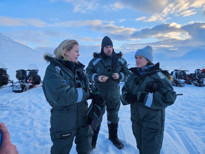 US scientists are escaping to Norway because of Trump’s anti-climate agenda, minister says