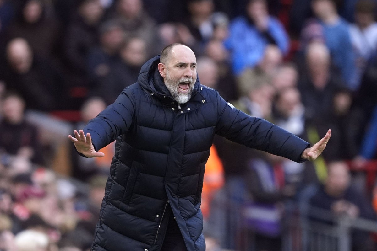 Igor Tudor says he does not think about his future after Spurs draw at Anfield – UK Times Igor Tudor says he does not think about his future after Spurs draw at Anfield – UK Times