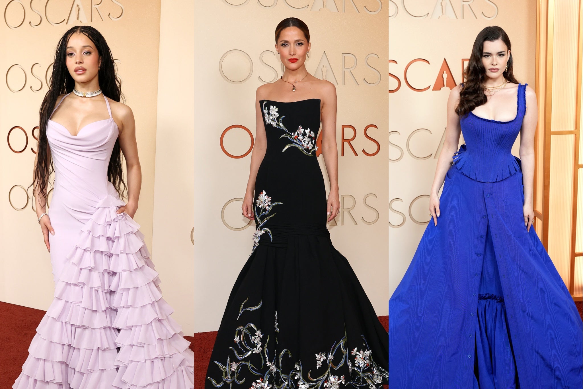 Oscars 2026: Best dressed stars on the red carpet 