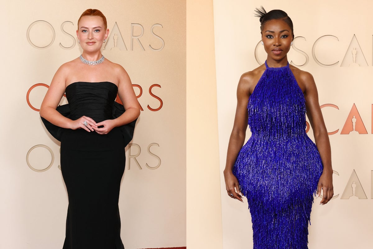 Oscars 2026: The most questionable looks from the celebrities on the ...