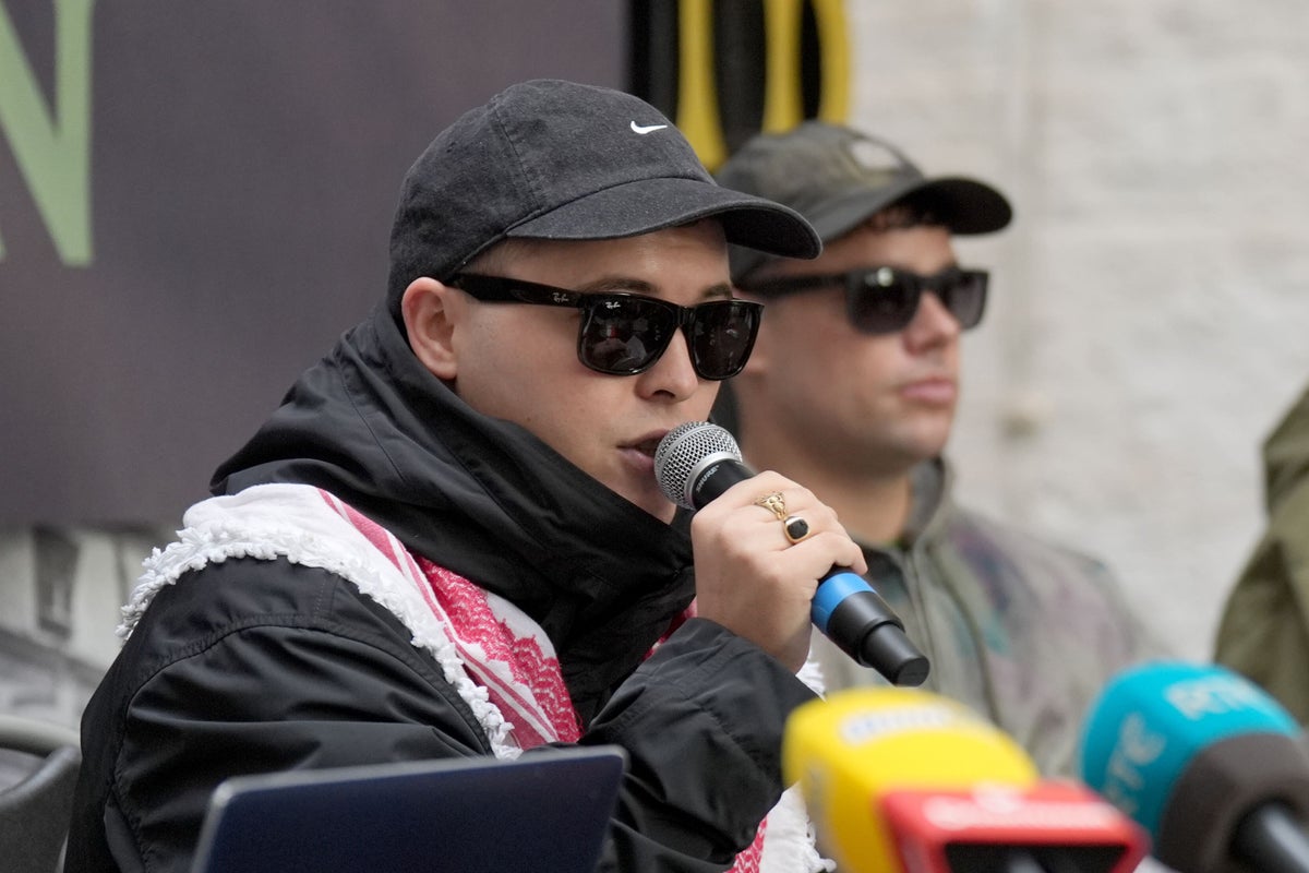 CPS chief admits collapse of Kneecap rapper case was ’embarrassing’