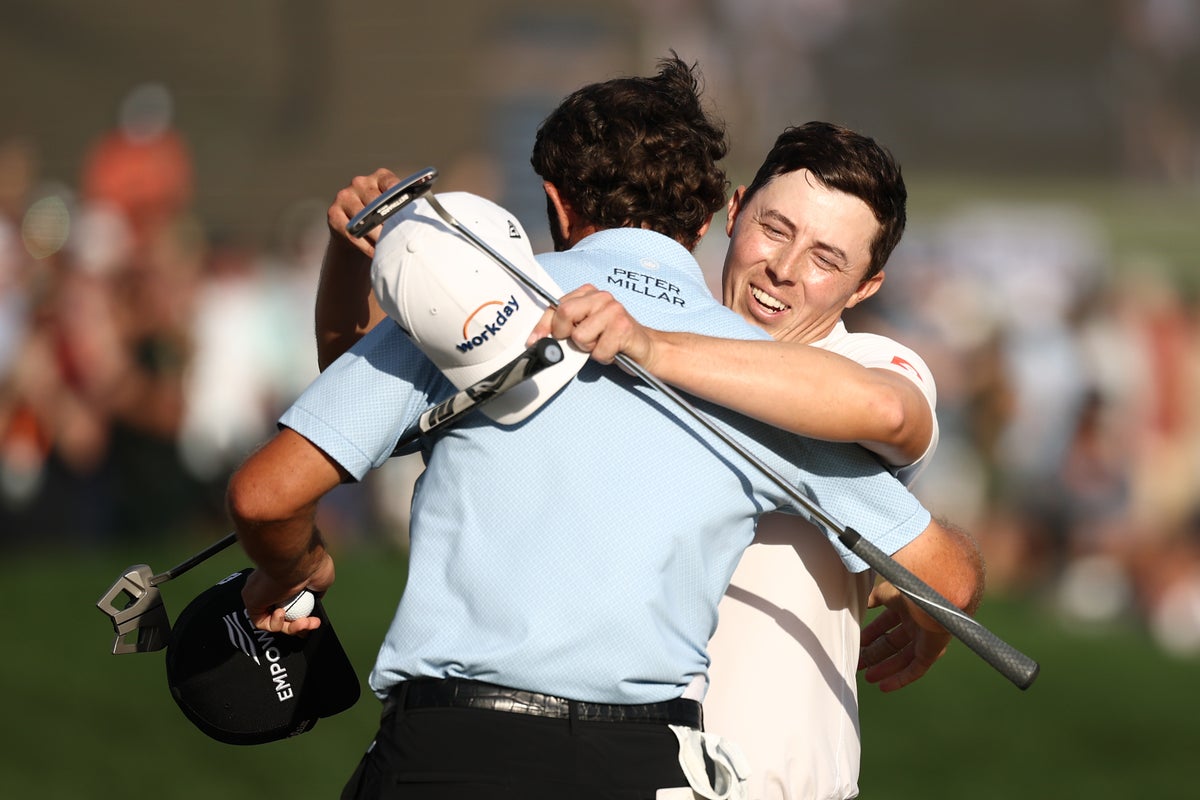 Matt Fitzpatrick narrowly misses out on Players Championship after Ludvig Aberg collapse – UK Times Matt Fitzpatrick narrowly misses out on Players Championship after Ludvig Aberg collapse – UK Times