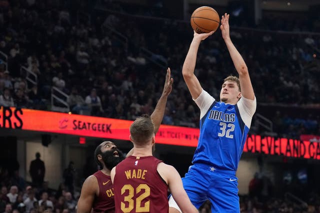 MAVERICKS-CAVALIERS