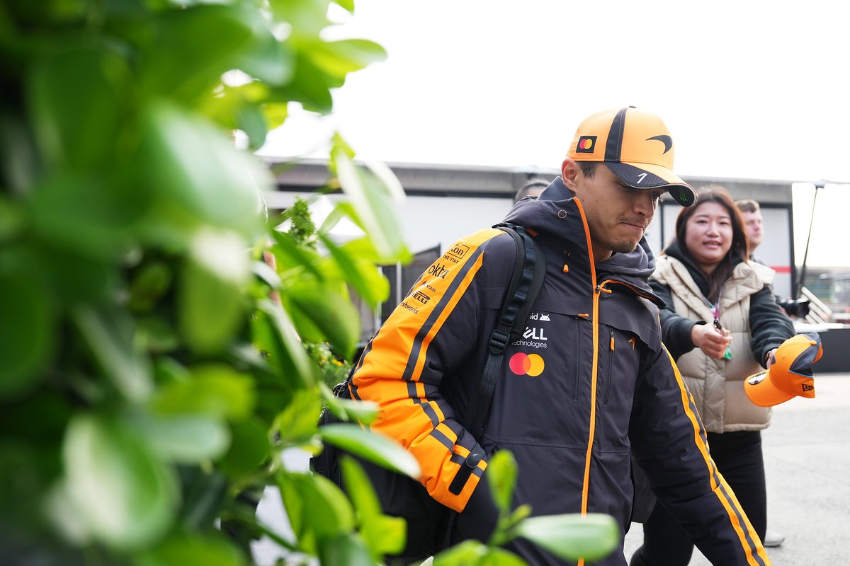 McLaren retire both Lando Norris and Oscar Piastri before Chinese GP in early-season disaster – UK Times McLaren retire both Lando Norris and Oscar Piastri before Chinese GP in early-season disaster – UK Times