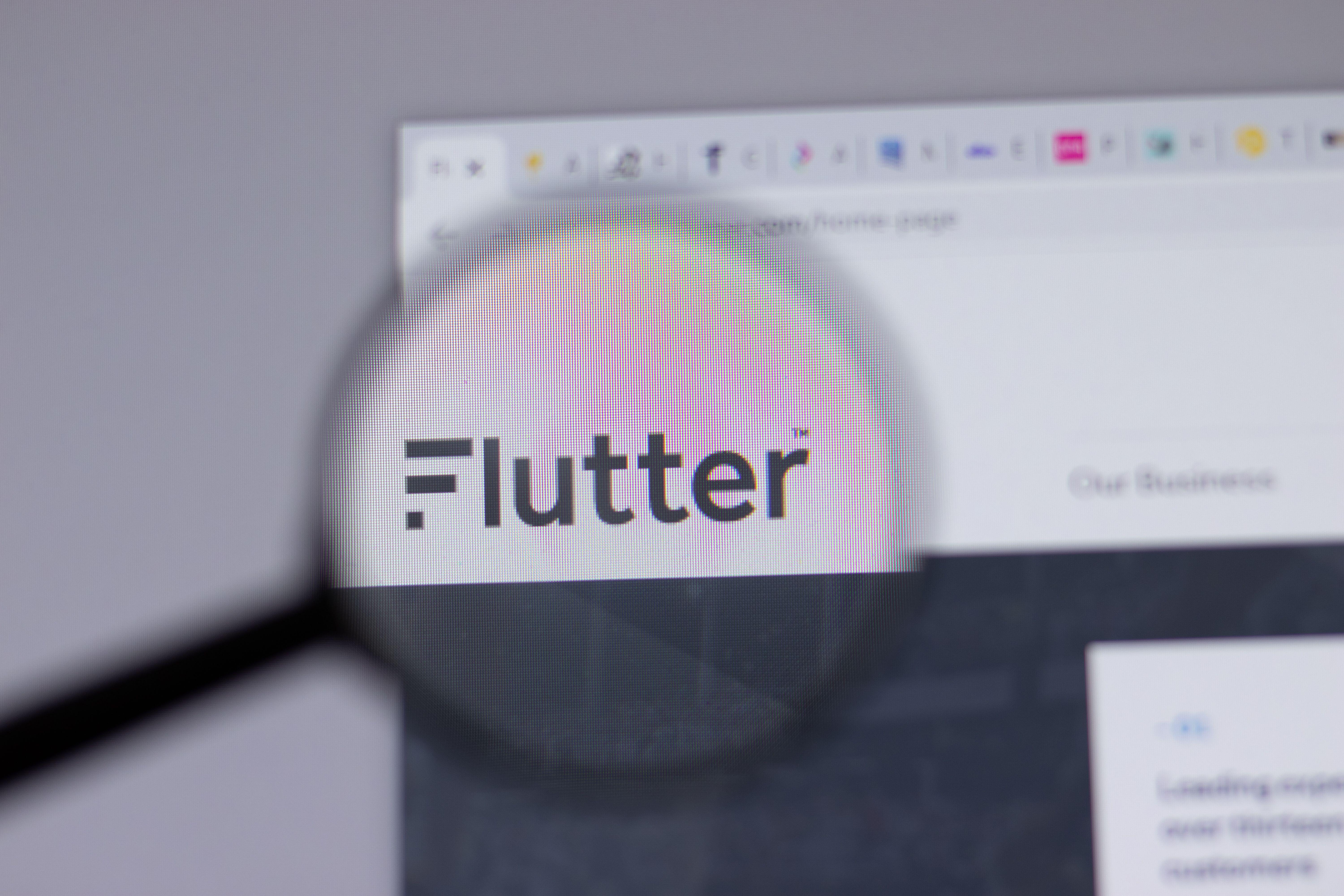 A raft of companies have ditched their primary listings in the UK, including Paddy Power owner Flutter (Alamy/PA)