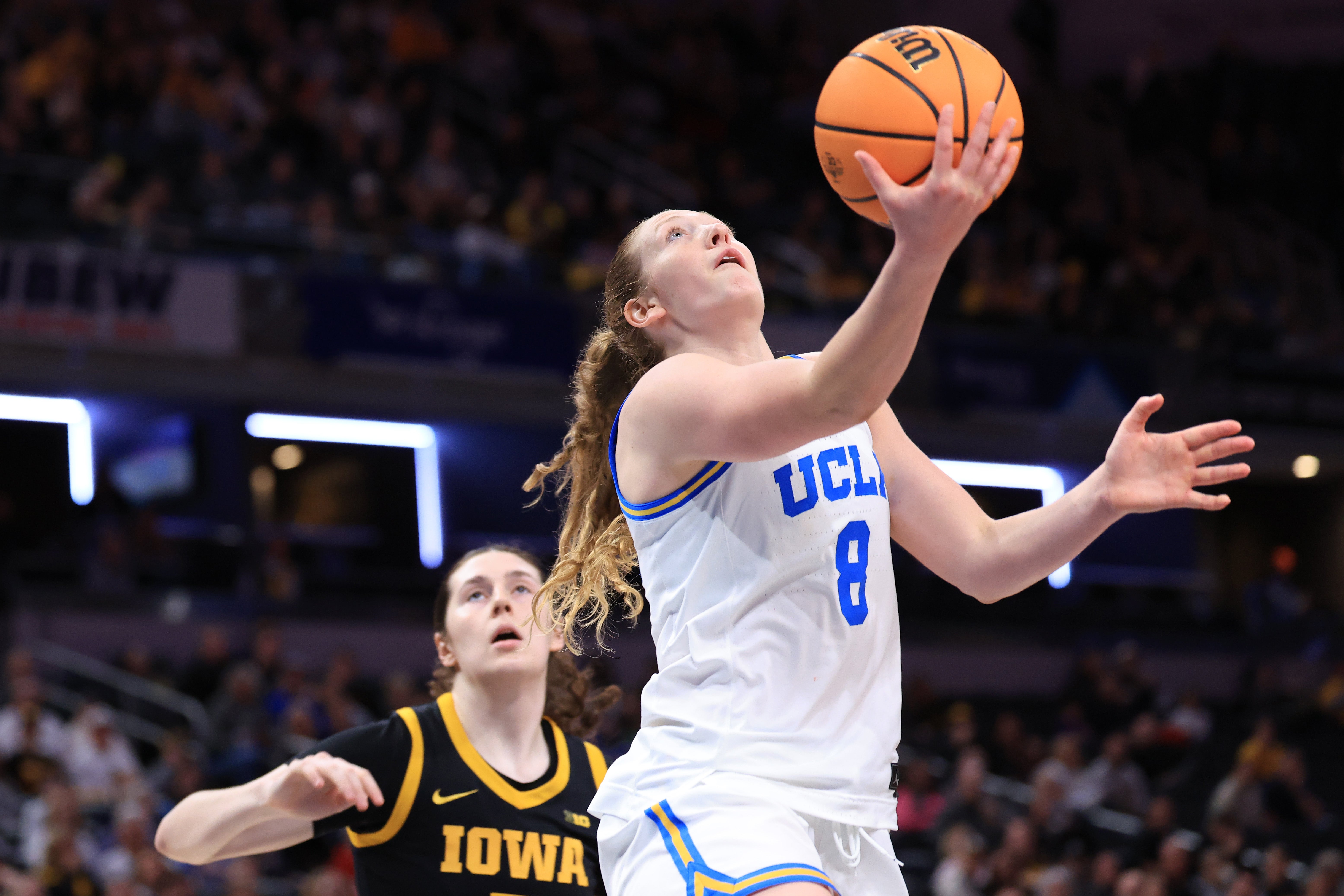 UCLA reached the Final Four last year before losing to UConn and both teams are back in the tournament in 2026