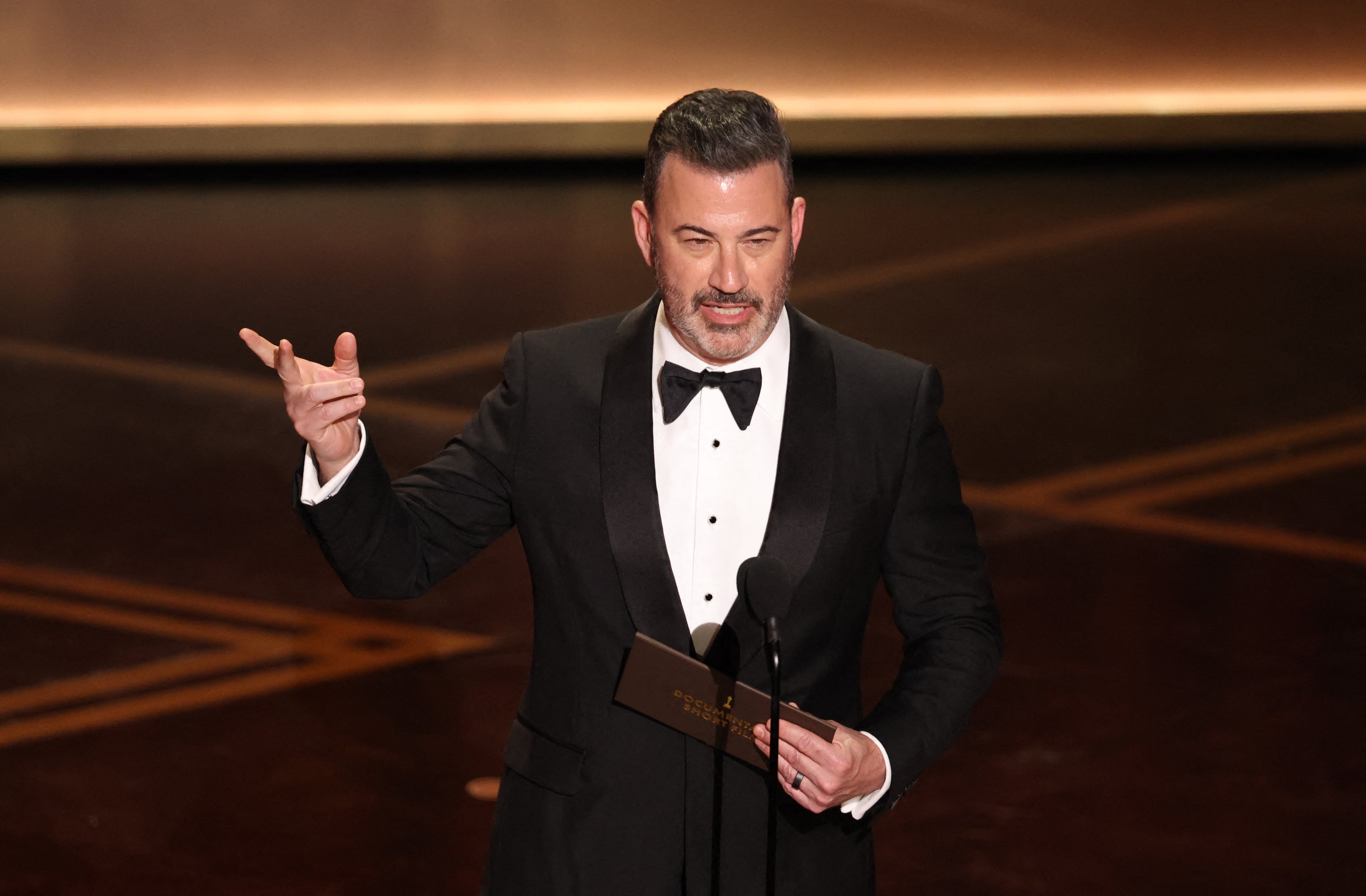 Jimmy Kimmelâ€™s Oscars slap at Melania Trump sends White House into a meltdown