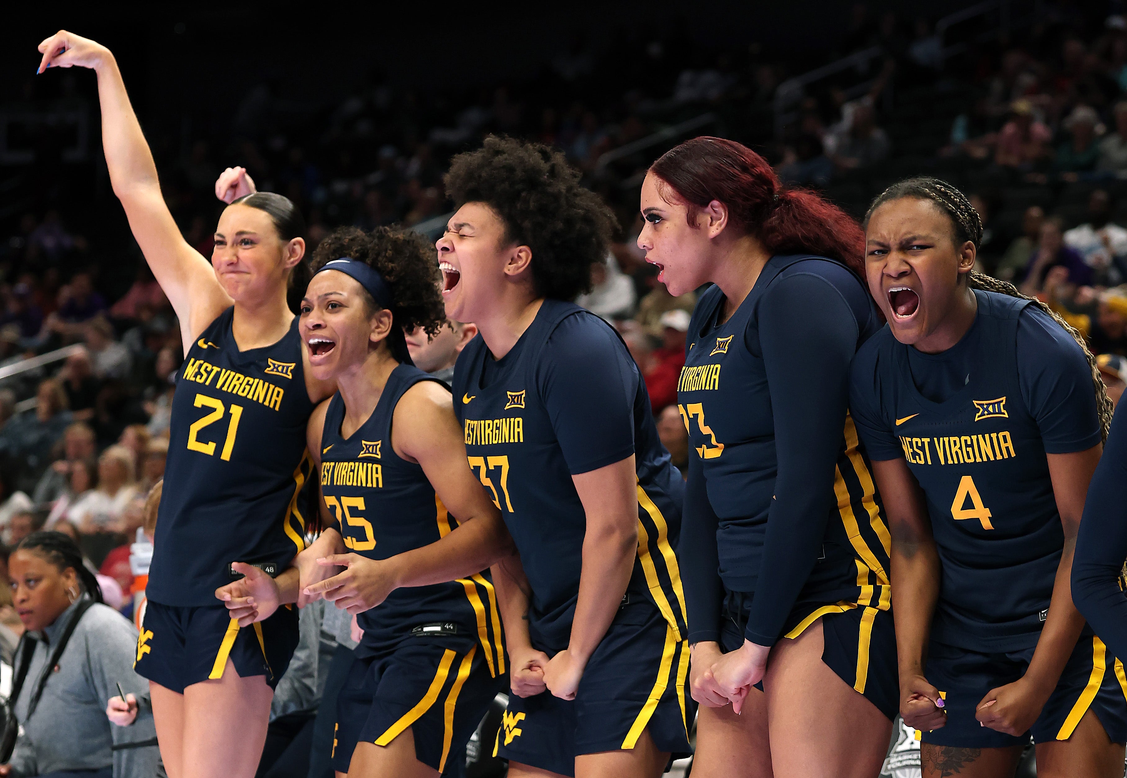 The Final Four for the women is set to begin on April 3