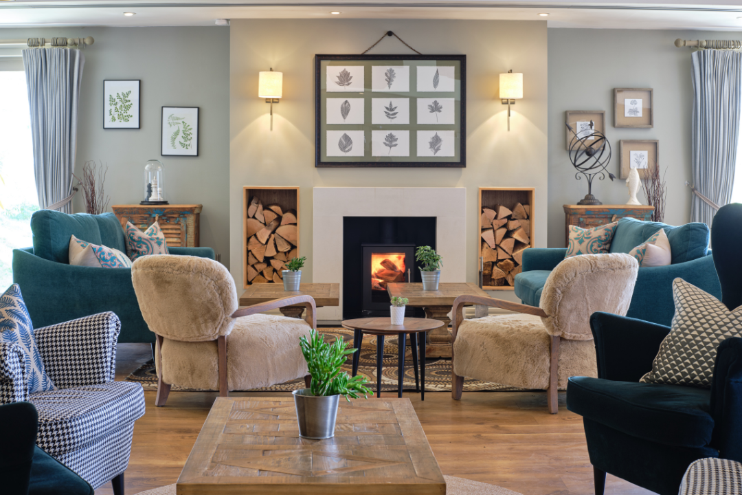 There’s a relaxed, inviting atmosphere that makes it hard to leave