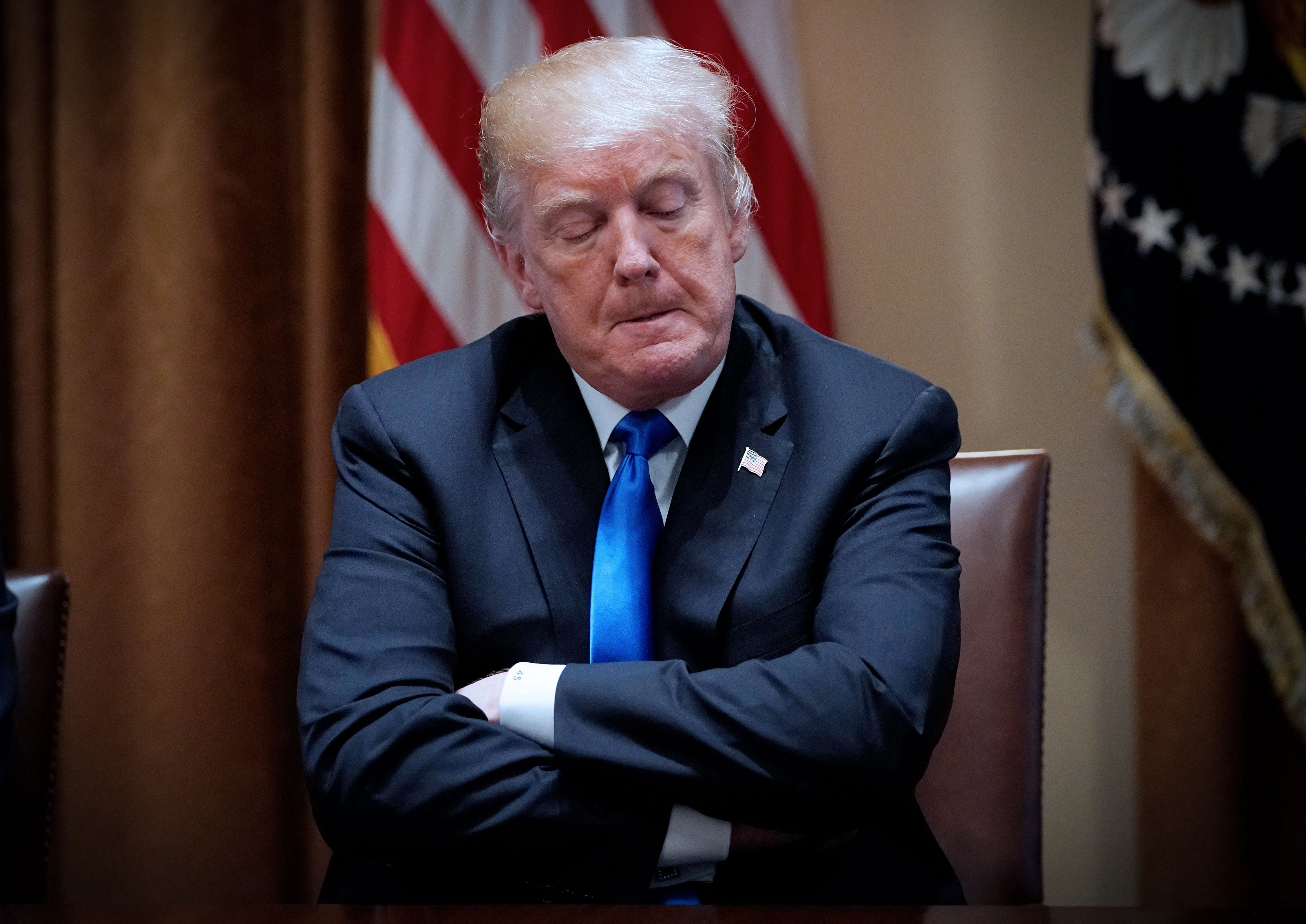 Trump wants allies to help with Hormuz