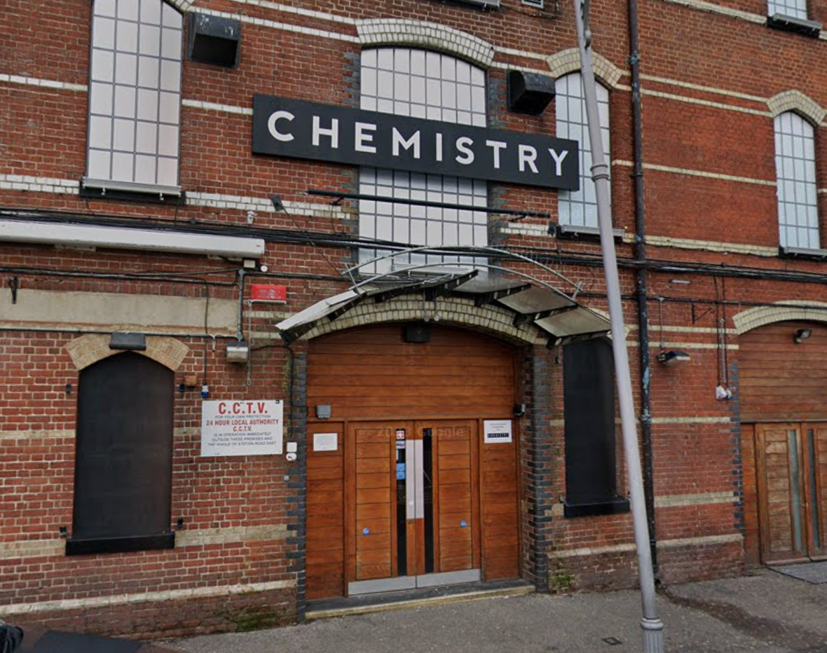 Louise Jones-Roberts, owner of Club Chemistry in Canterbury, said the venue had been contacted by the UK Health Security Agency (UKHSA) in the hope of tracing anyone affected