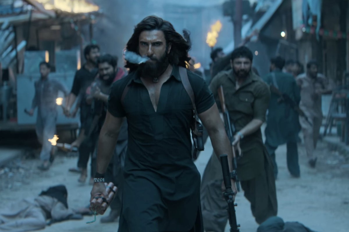 Dhurandhar: The box-office juggernaut that shows hypermasculine nationalism still sells in India Dhurandhar: The box-office juggernaut that shows hypermasculine nationalism still sells in India