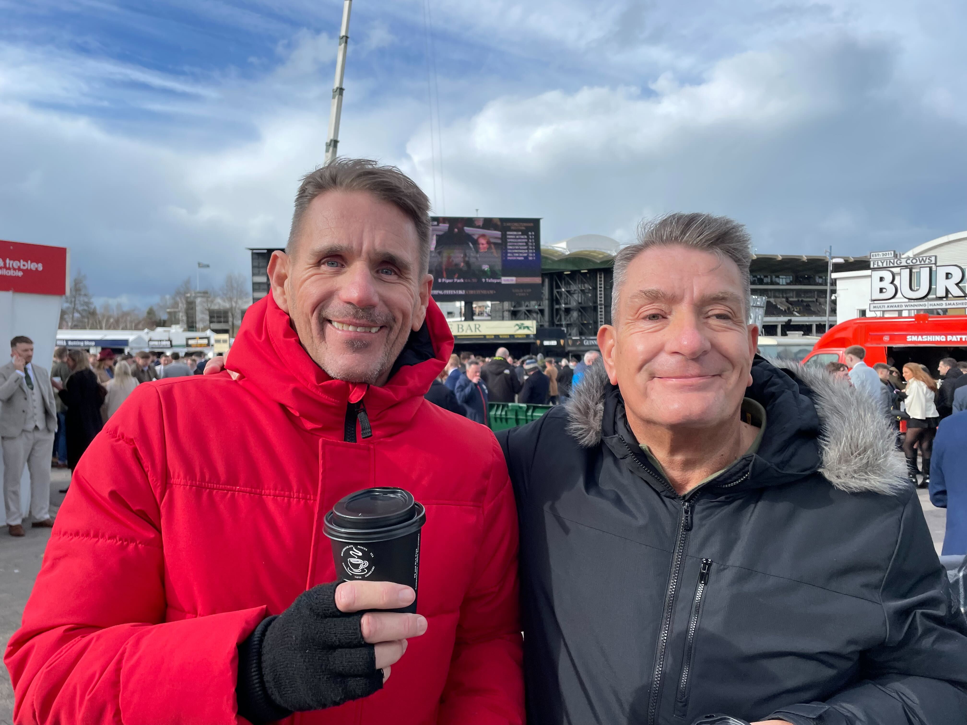 ‘Alcohol almost killed me – now I celebrate sobriety in the most unlikely of places’