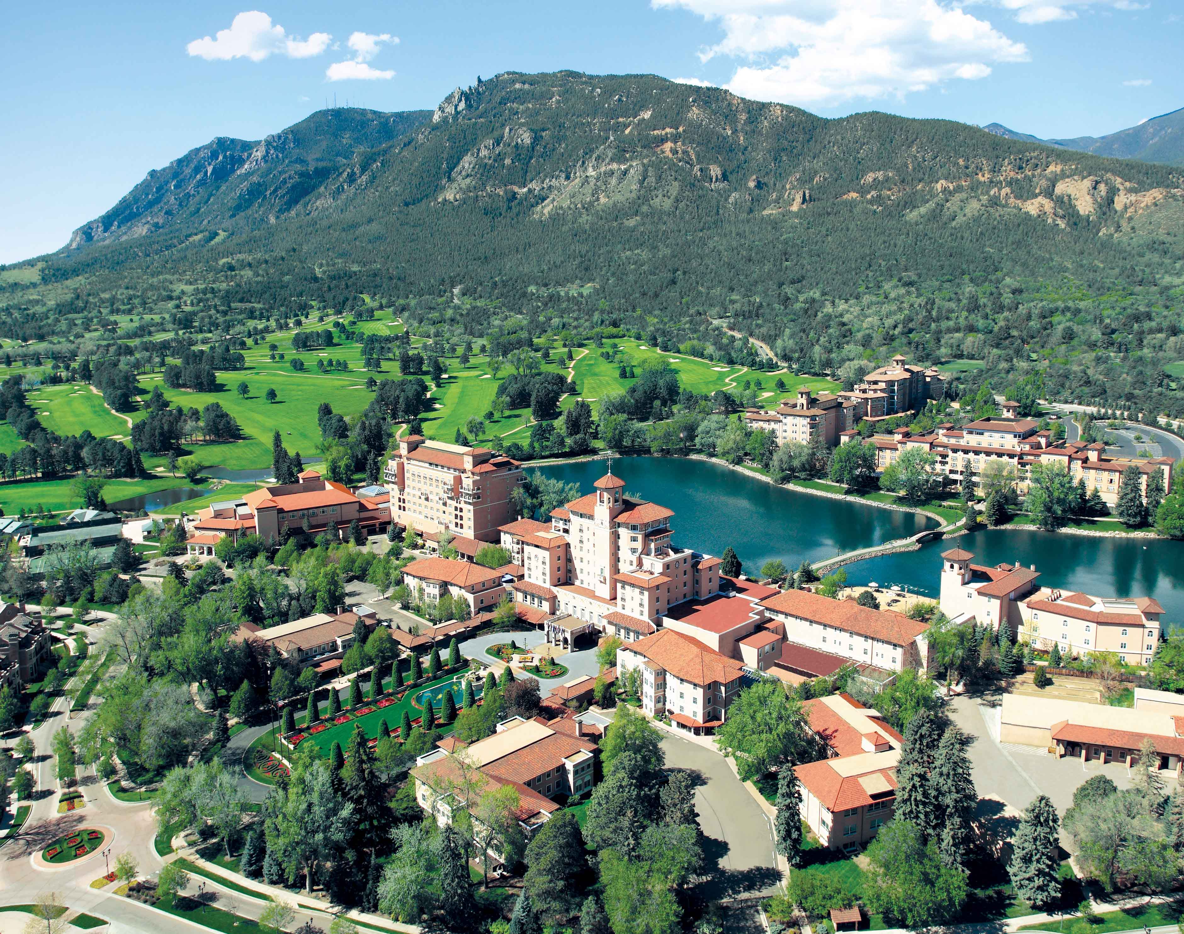 The Broadmoor, set across 5,000 acres of scenic landscape, has an eye-catching spring break deal available through May 10