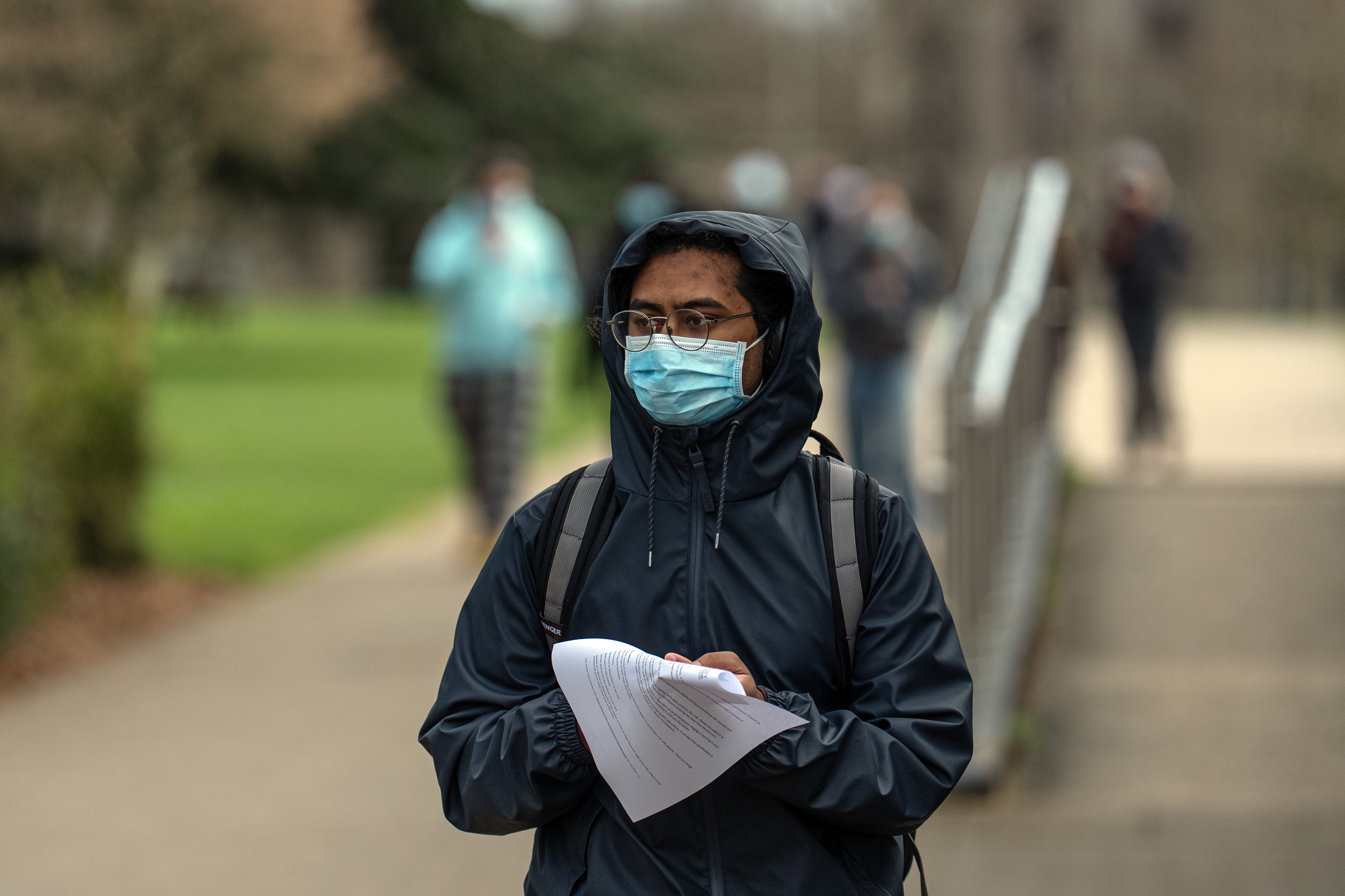 A small vaccination programme will launch shortly for students at the University of Kent's Canterbury Campus Halls of Residence