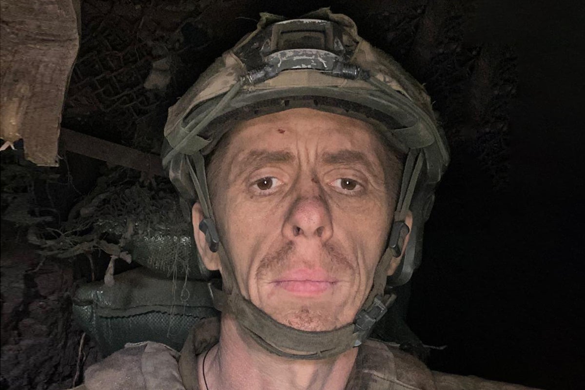 ‘I survived 471 days in an underground bunker fighting for Ukraine against the Russians. This is my story’ – UK Times ‘I survived 471 days in an underground bunker fighting for Ukraine against the Russians. This is my story’ – UK Times