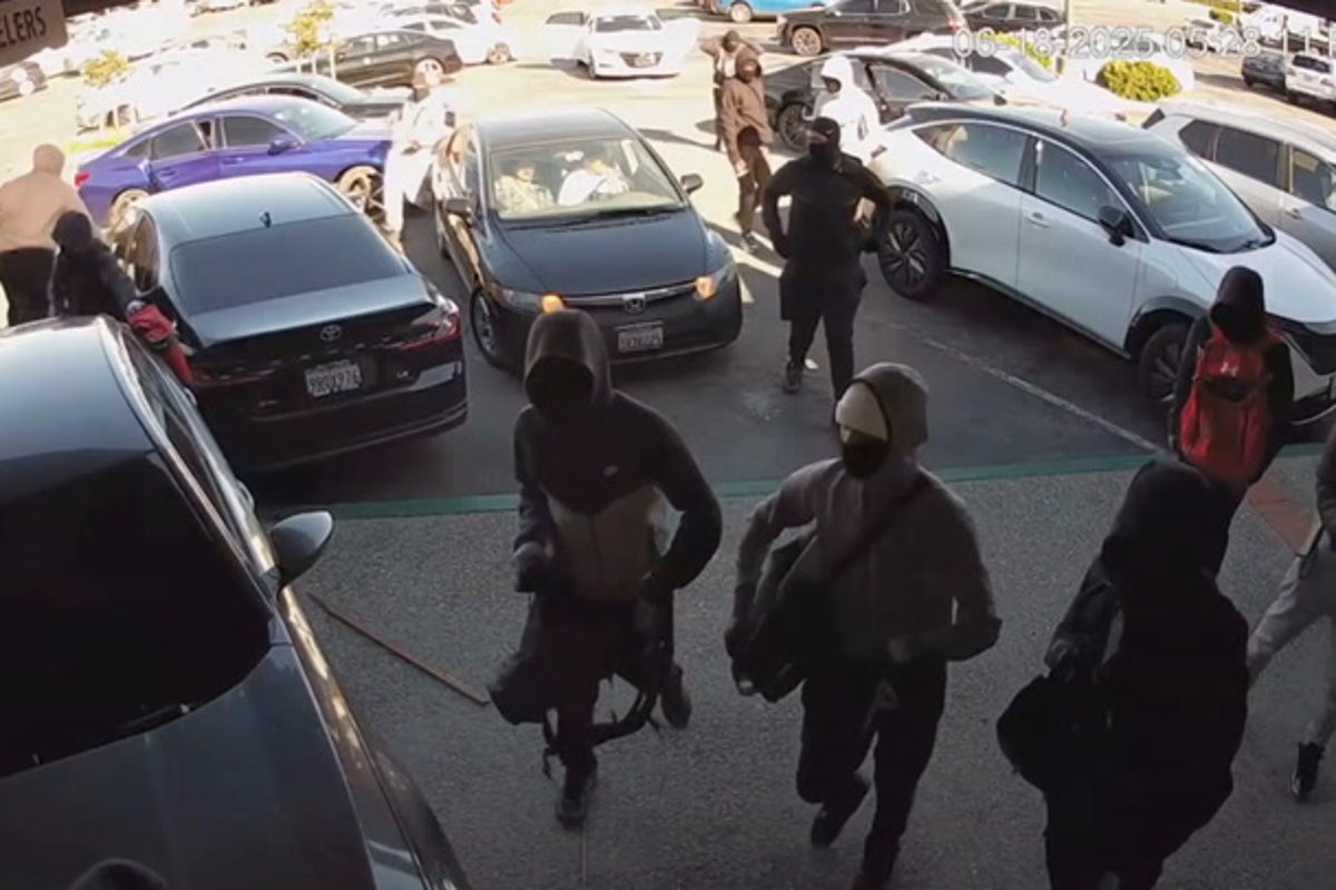 The California Jewelry Heist That Proves Your Security System Is Probably Useless