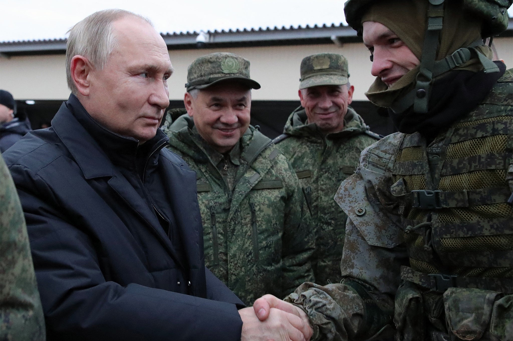 independent.co.uk - Arpan Rai - Ukraine war latest: Putin's forces suffer deadliest day of year, says Kyiv