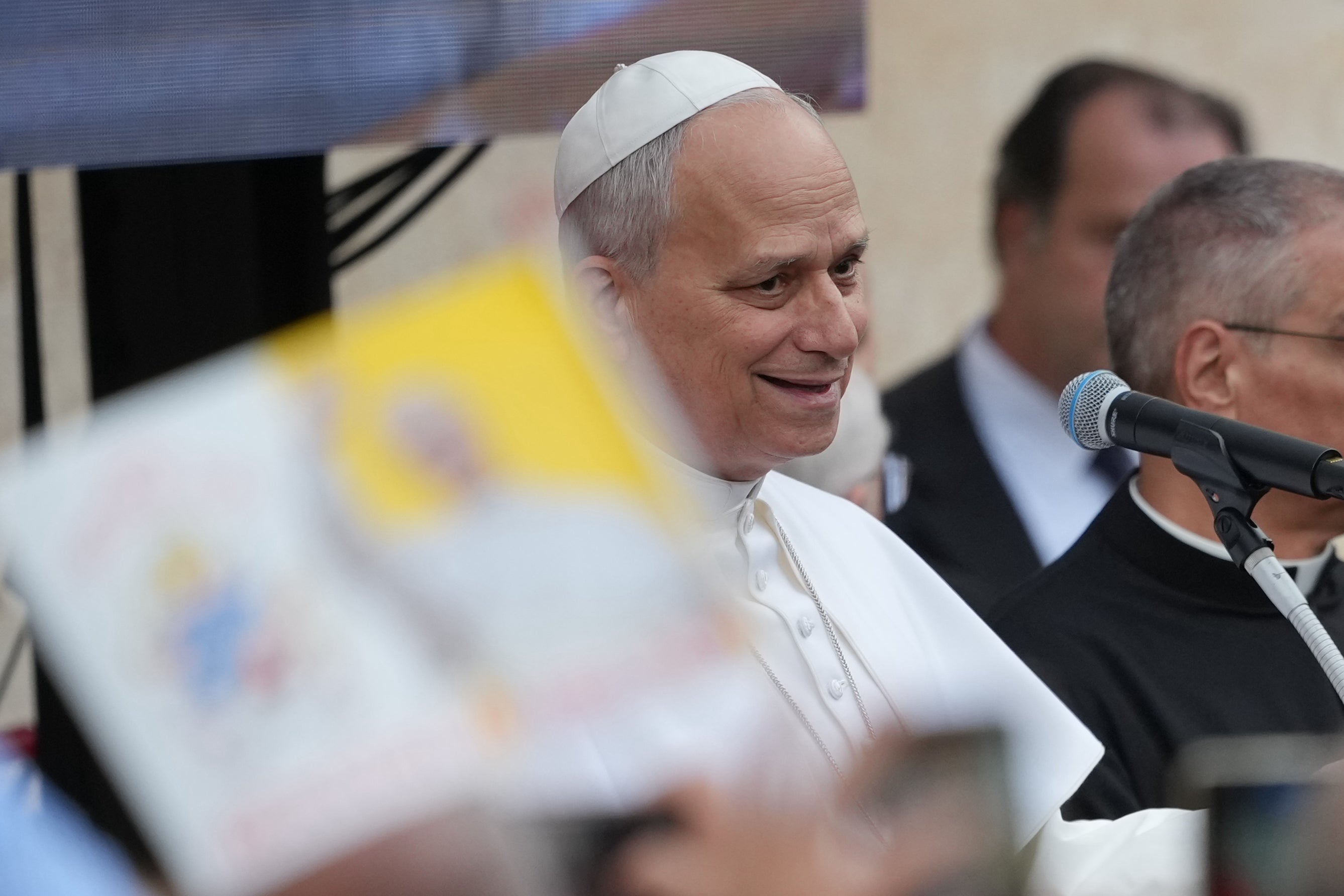 Pope Leo will visit the capital, Yaoundé, the country’s economic hub, Douala, and Bamenda, a major city in the North-West region