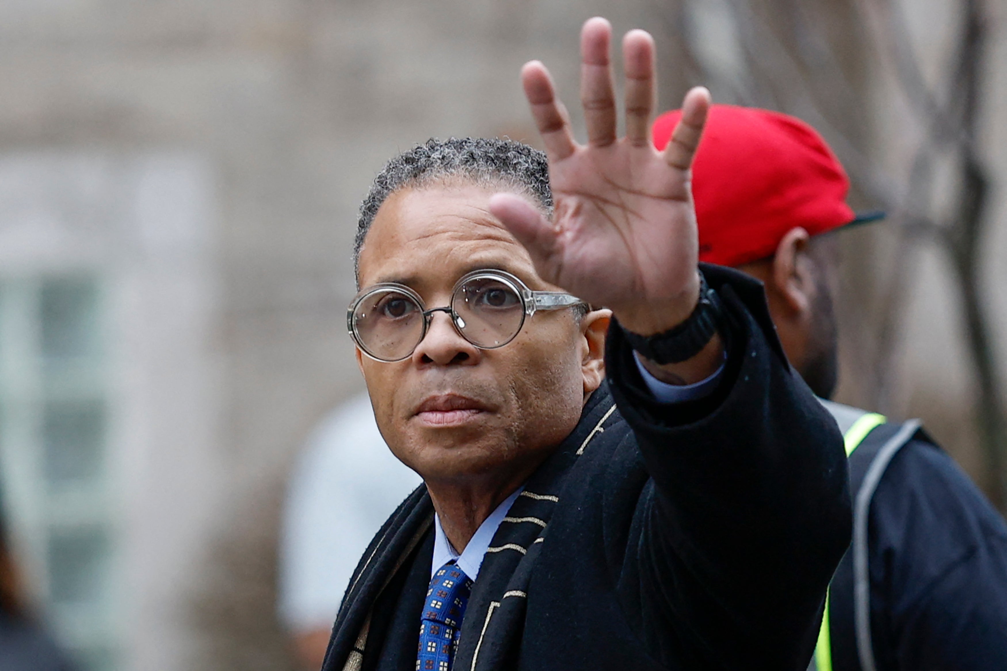 Jesse Jackson Jr., is running for his old congressional seat in Illinois’ 2nd district.