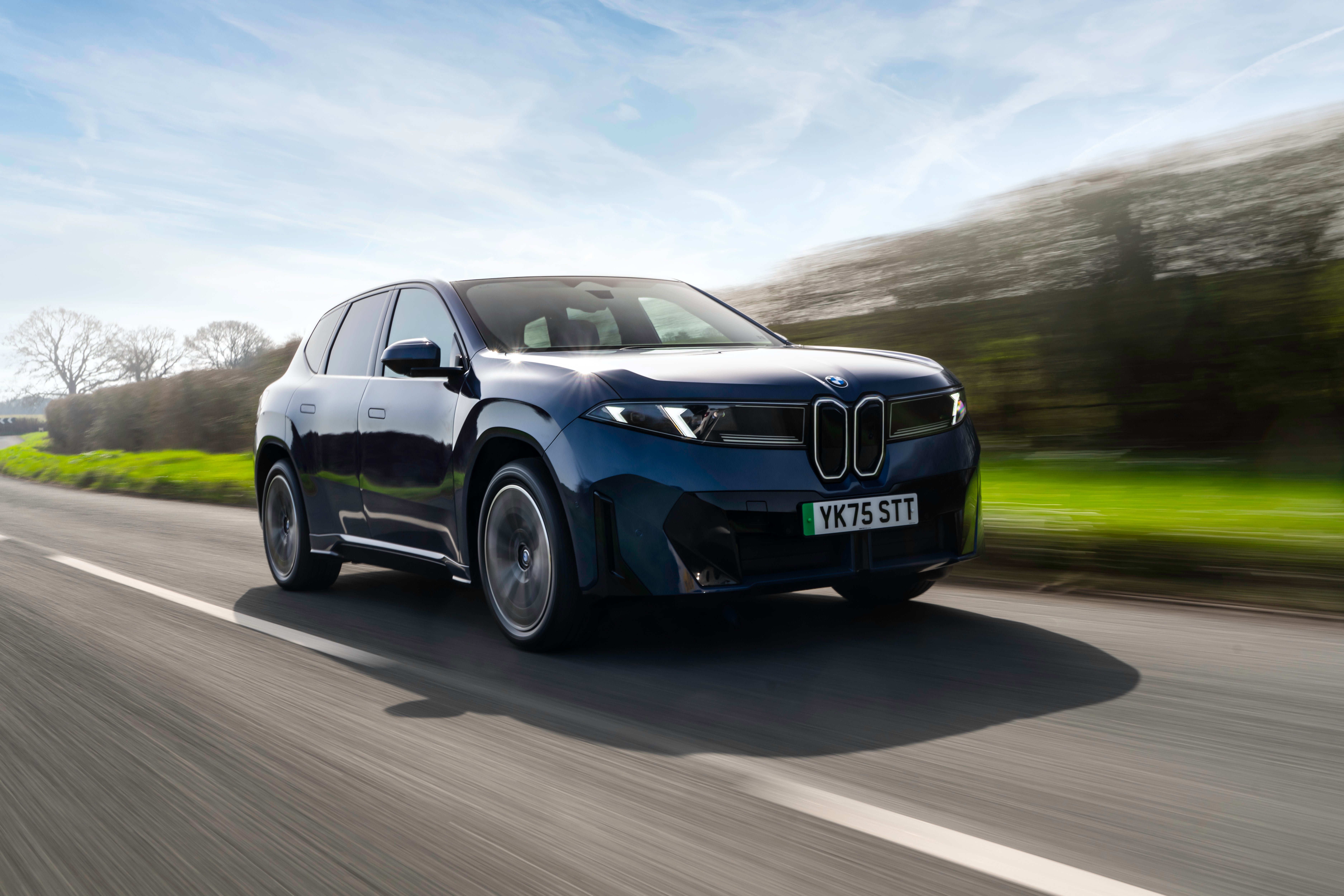 independent.co.uk - Steve Fowler - I've been driving the new BMW iX3 - this is my honest review