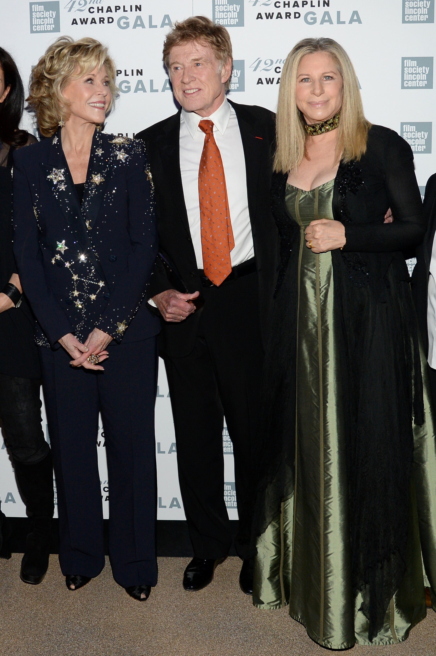 Jane Fonda questions Barbra Streisand&rsquo;s Oscars tribute to Robert Redford