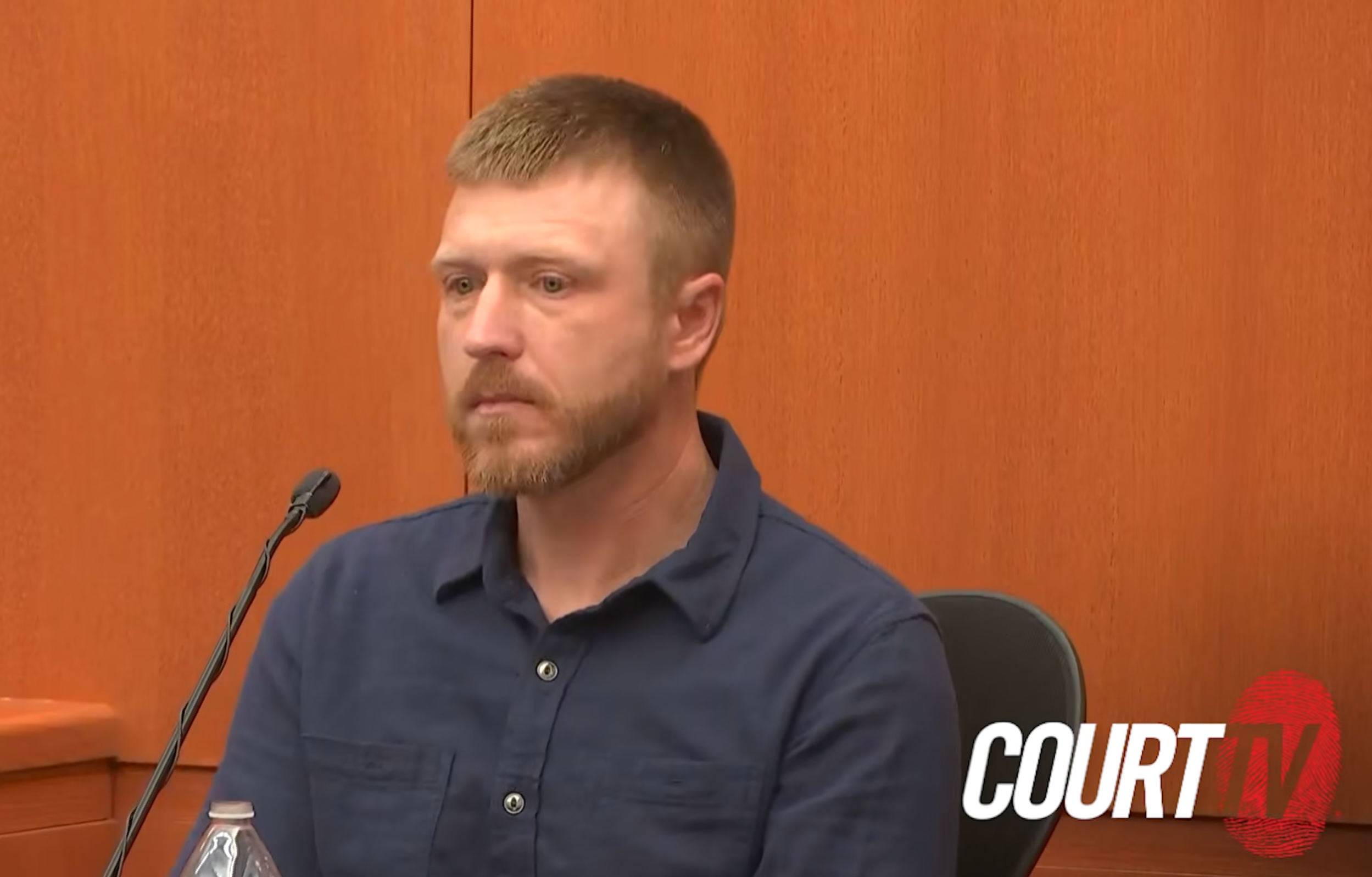 Jurors also heard testimony from Robert Grossman, a contractor who said he began a romantic relationship with Richins while working on house-flipping projects for her