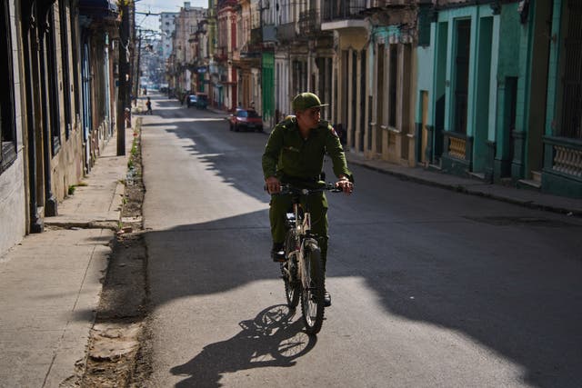 CUBA-VIDA DIARIA