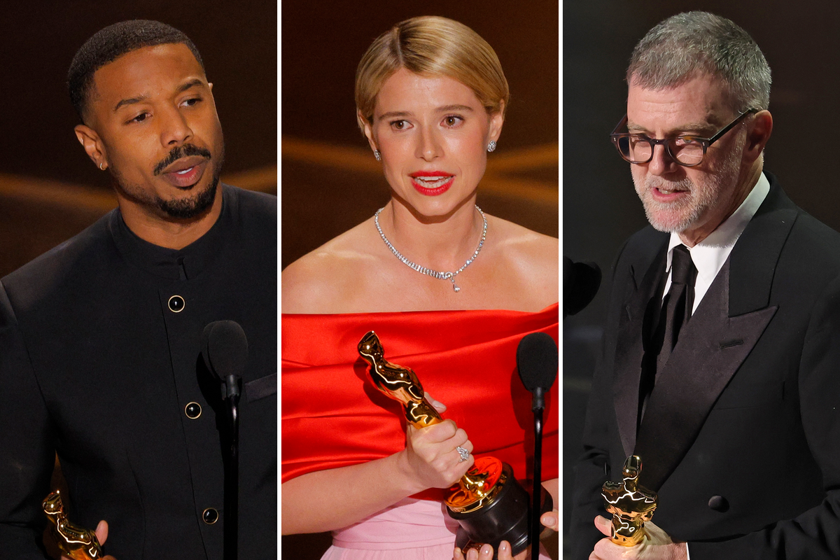2026 Oscars: The full list of winners 2026 Oscars: The full list of winners
