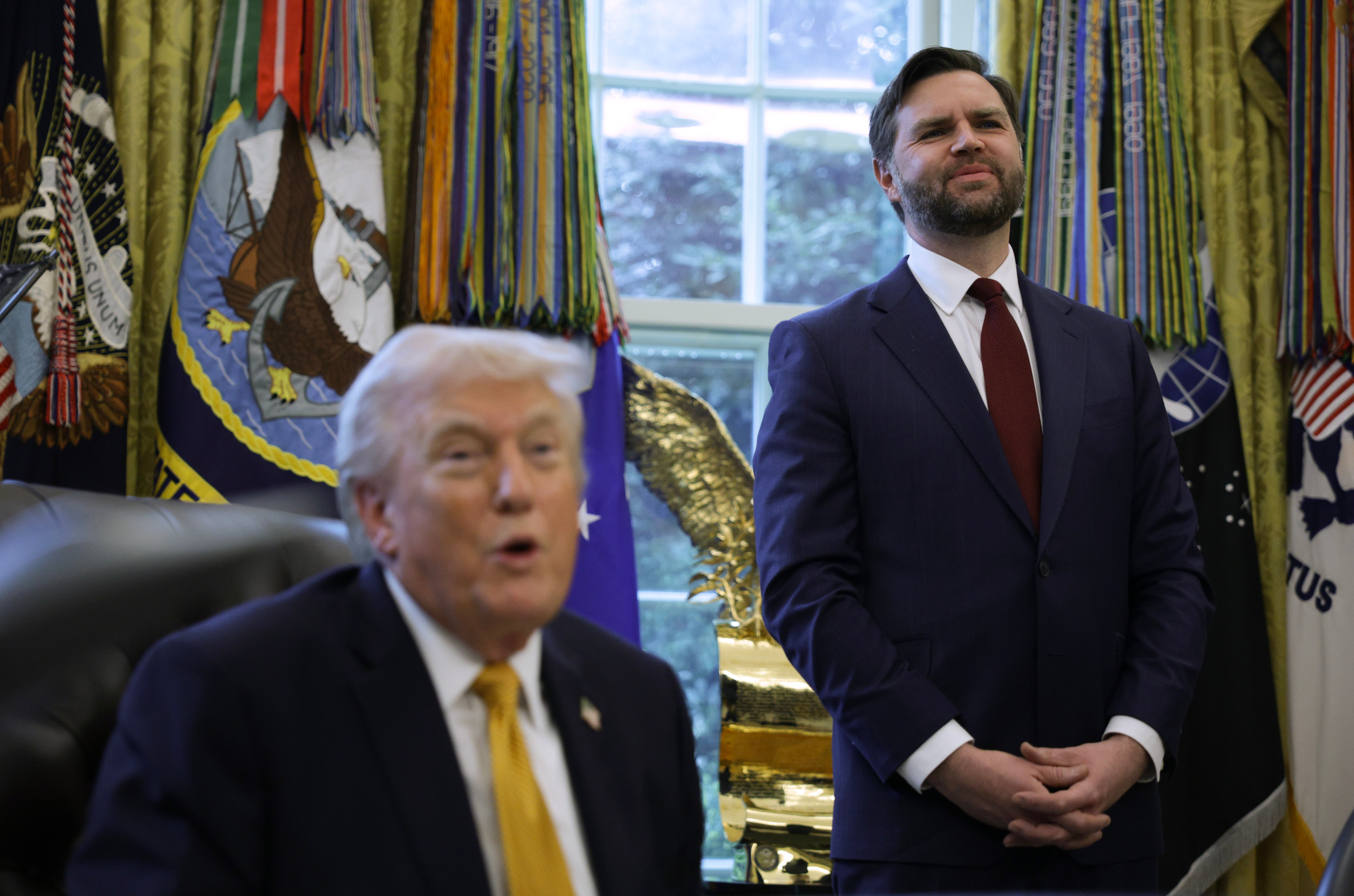 Trump, who campaigned on an America First platform and vowed not to entangle the U.S. in unnecessary foreign wars, ordered the first airstrikes against Tehran over three weeks ago. Operation Epic Fury has so far claimed the lives of 13 U.S. servicemen