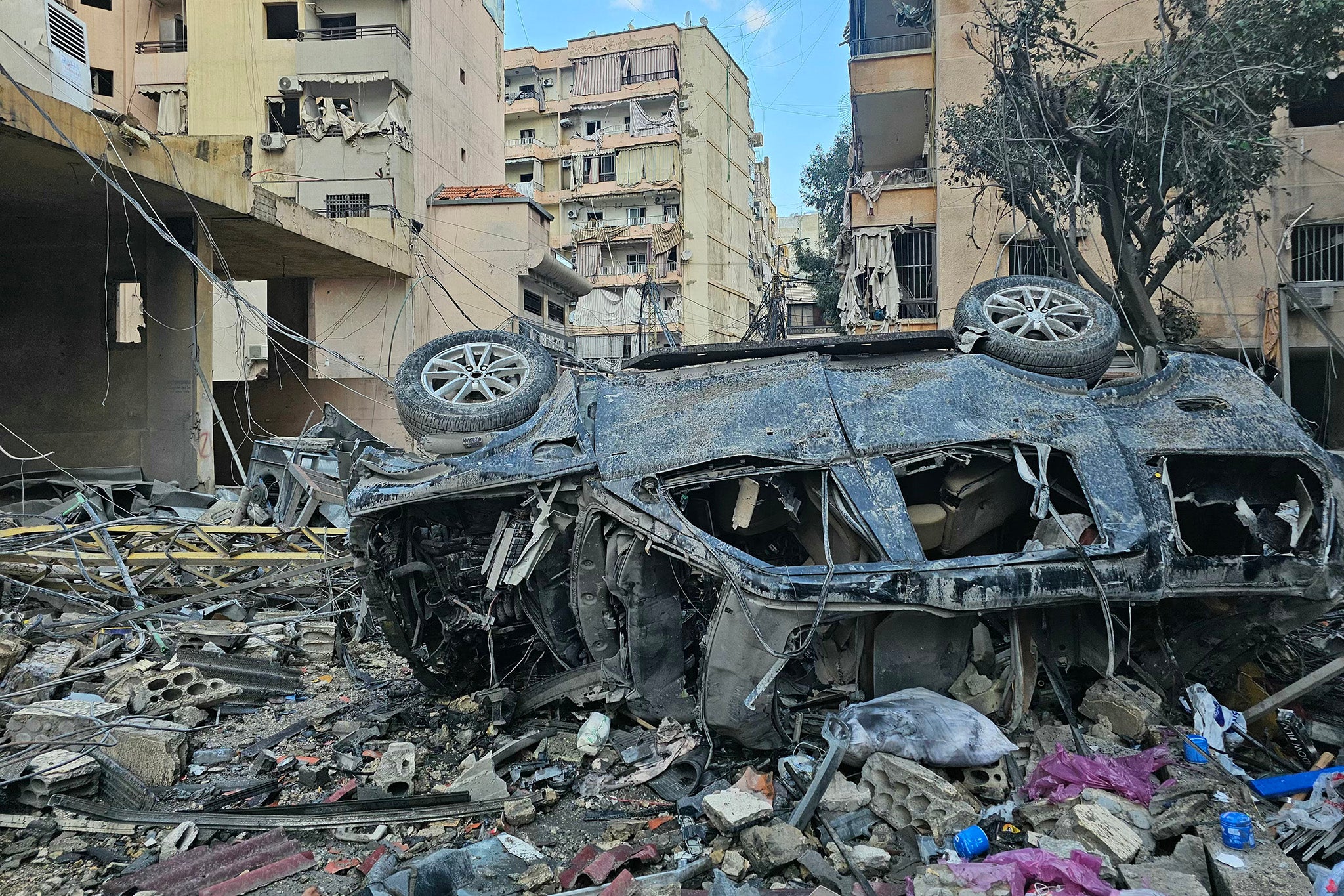 Ultimas noticias de la guerra Irán