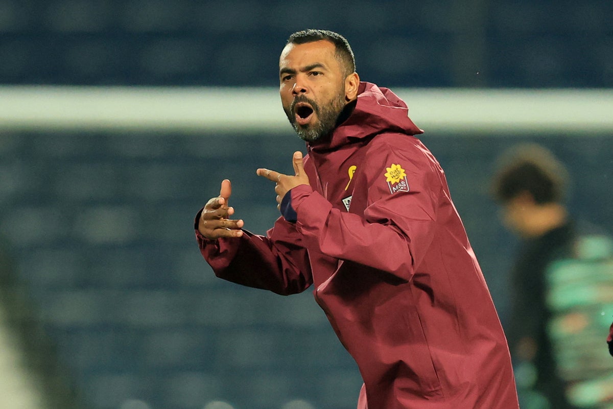 Ashley Cole lands first managerial role as he makes surprise move to Serie B Ashley Cole lands first managerial role as he makes surprise move to Serie B