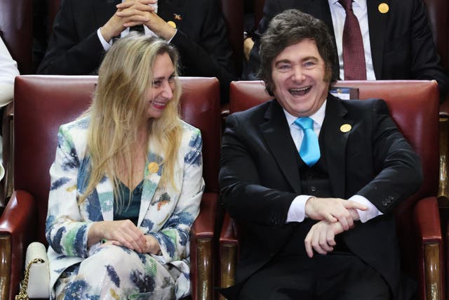 ARGENTINA-MILEI-CRIPTOMONEDA