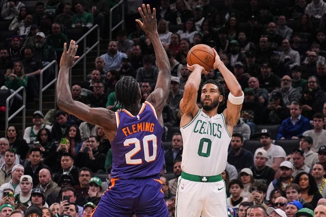 SUNS-CELTICS