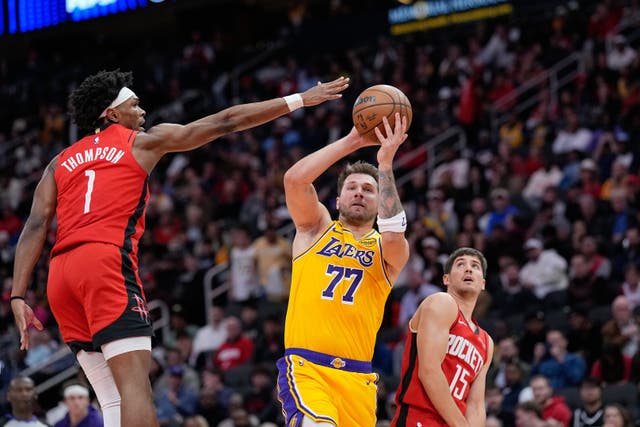 LAKERS-ROCKETS