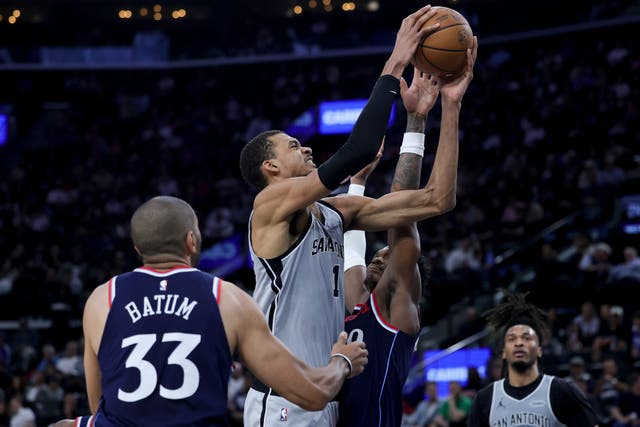 SPURS-CLIPPERS