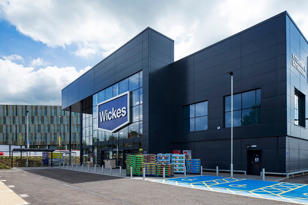 DIY chain Wickes has unveiled plans to accelerate new store openings under plans to expand its network to 300 sites nationwide and create over 2,000 jobs