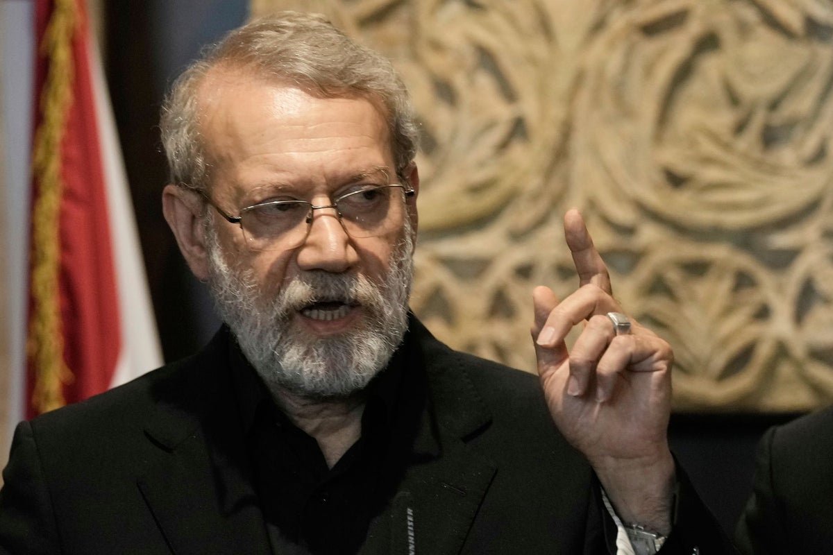 Who is Ali Larijani? Iran’s security chief reportedly killed in Israeli airstrikes – UK Times