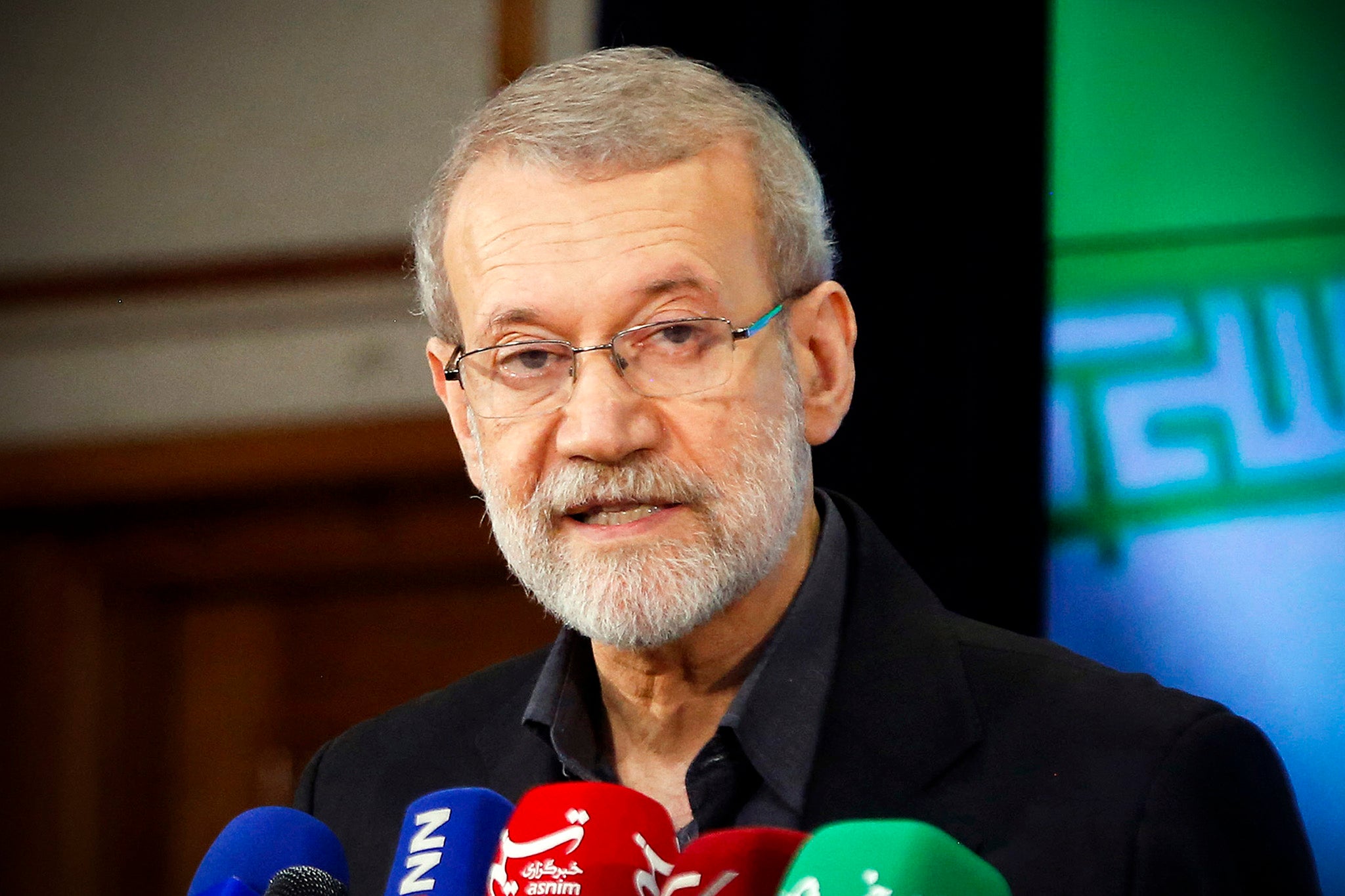 Ali Larijani held senior jobs throughout a career marked by loyalty to Ali Khamenei and a reputation for pragmatic relations with the system’s often-rival factions