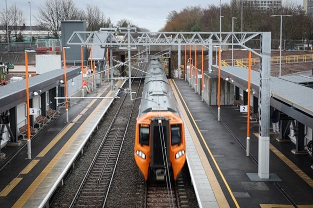 Five new railway stations set to open in West Midlands as part of £185m project