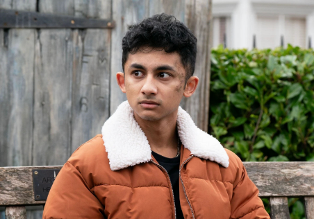 Il personaggio di 'EastEnders' Nugget (Juhaim Rasul Choudhury) è al centro di una trama di epilessia