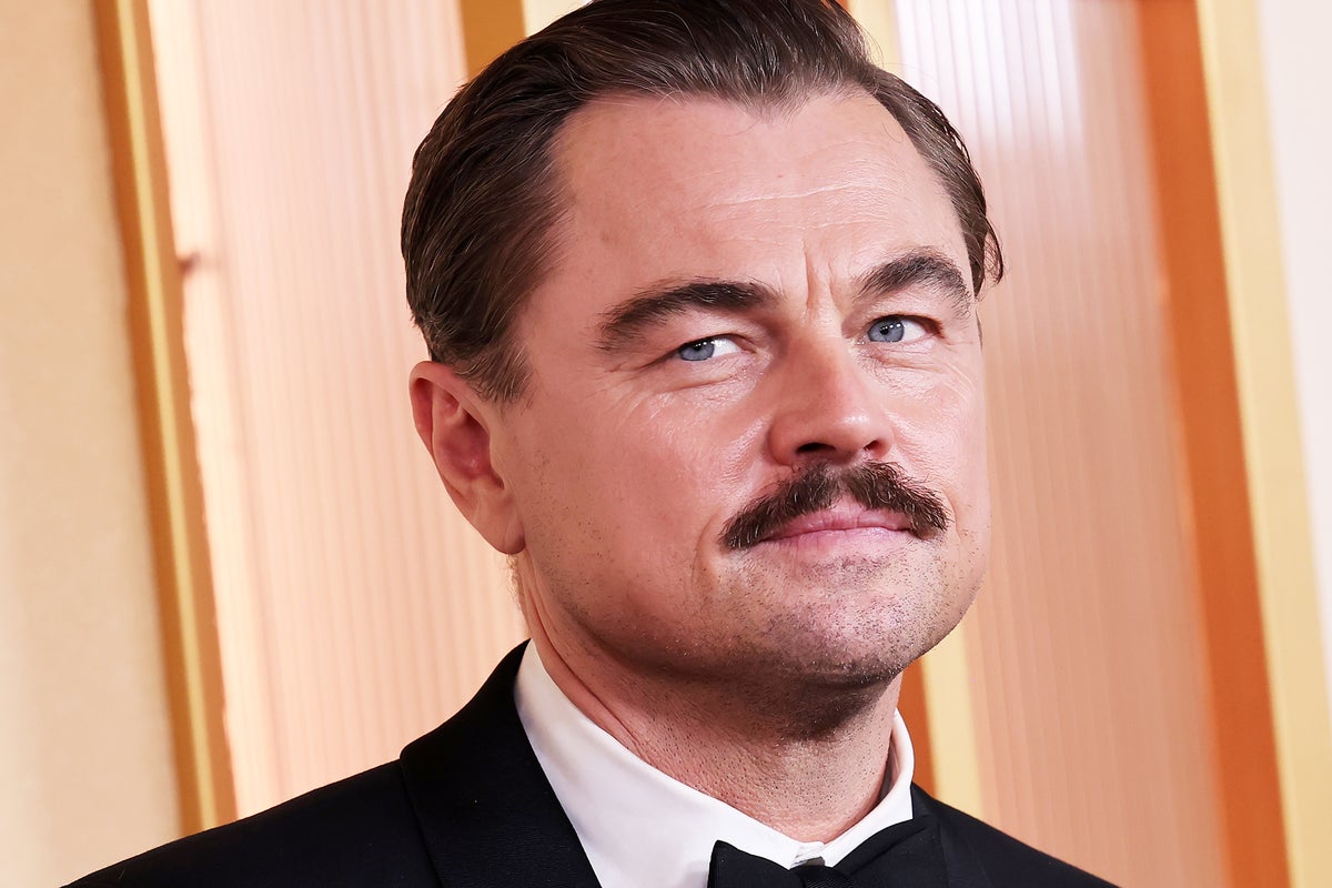 Leonardo DiCaprio is no longer the man of the moment – and he’s a better ...