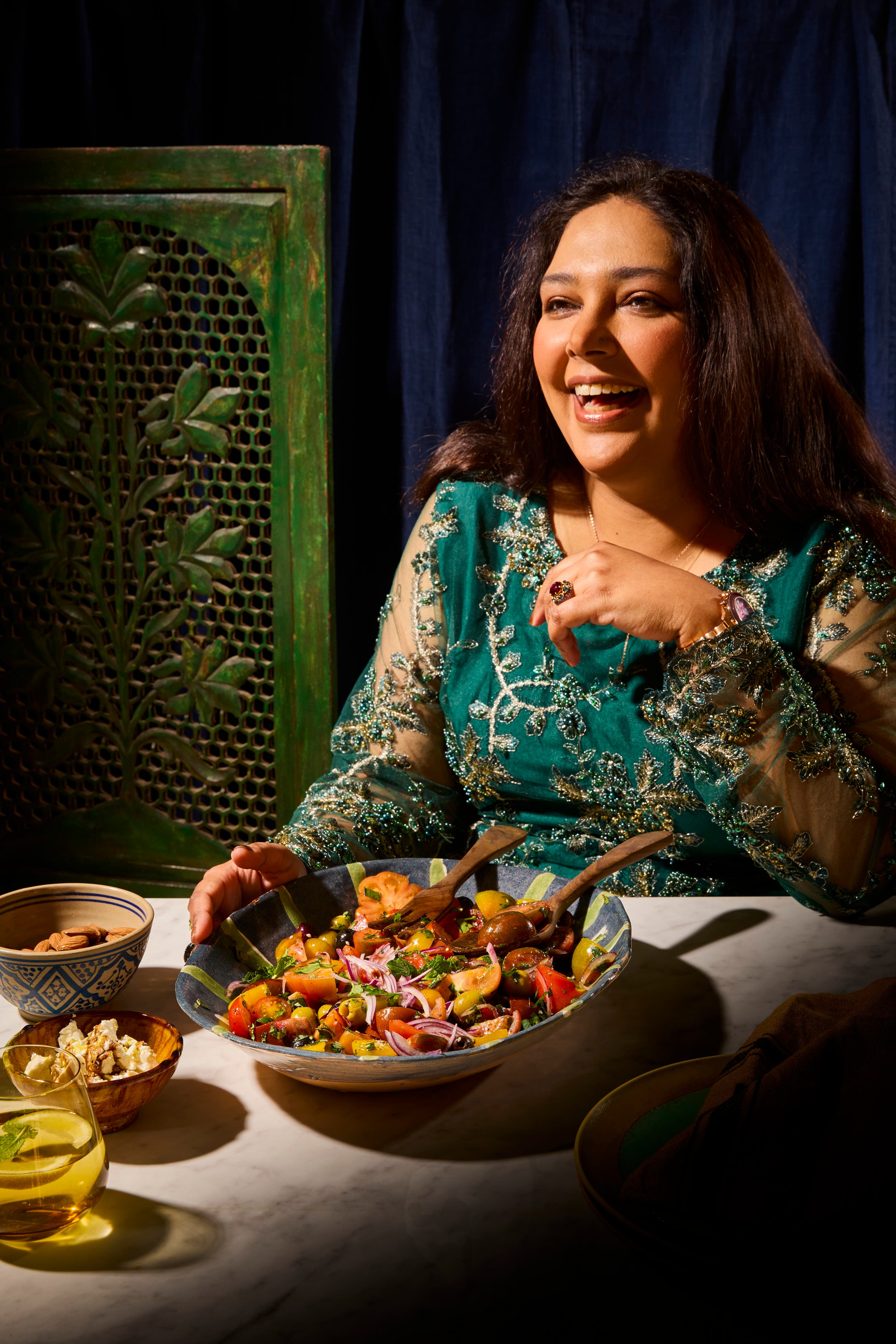 &lsquo;I&rsquo;ve seen peace, I&rsquo;ve seen war, I&rsquo;ve seen everything&rsquo;: MasterChef finalist Madeeha Qureshi on grief, family and The Red Sea Cookbook