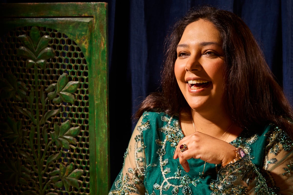 ‘I’ve seen peace, I’ve seen war, I’ve seen everything’: MasterChef finalist Madeeha Qureshi on grief, family and The Red Sea Cookbook ‘I’ve seen peace, I’ve seen war, I’ve seen everything’: MasterChef finalist Madeeha Qureshi on grief, family and The Red Sea Cookbook