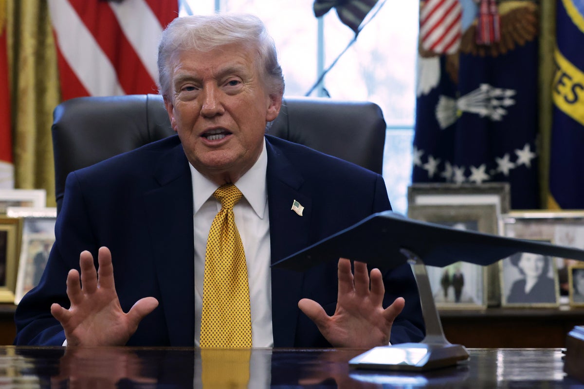 Trump was warned Iran could attack other Middle Eastern countries: report